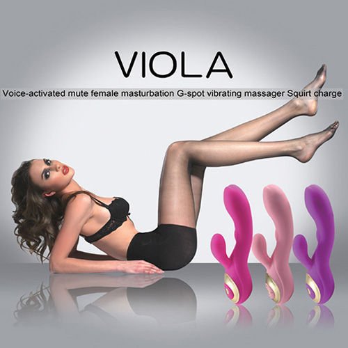 Máy massage điểm G Viola cao cấp đa năng