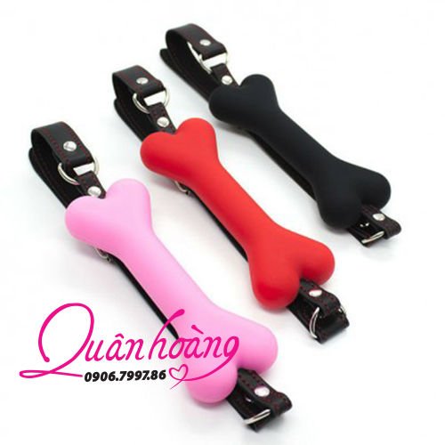 Đồ chơi bạo dâm khoá miệng khúc xương độc đáo Đồ chơi bạo dâm khoá miệng khúc xương độc đáo