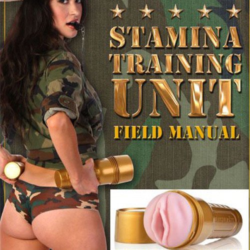 Âm đạo giả cao cấp FleshLight Stamina Training Unit