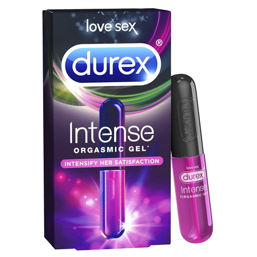Hình ảnh đầy đủ gel bôi trơn tăng khoái cảm Durex Intense cho phụ nữ